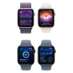 Apple Watch SE 3 GPS + Cell Aluminium 40 MM con Correa