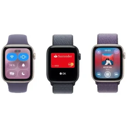 Apple Watch SE 3 GPS + Cell Aluminium 40 MM con Correa
