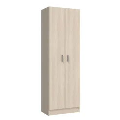 Armario auxiliar ROBLE de 2 puertas y 3 estantes 007144R