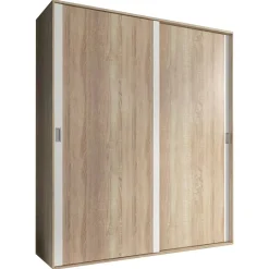 Armario con 2 Puertas Correderas LARA