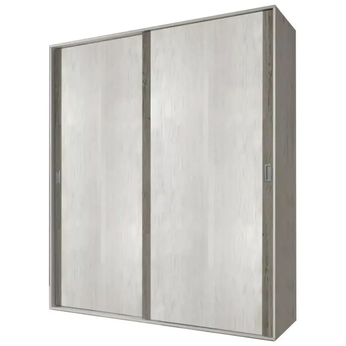 Armario con 2 Puertas Correderas LARA