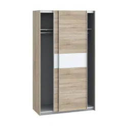Armario con 2 Puertas Correderas en Melamina WNPS423E1-Q45