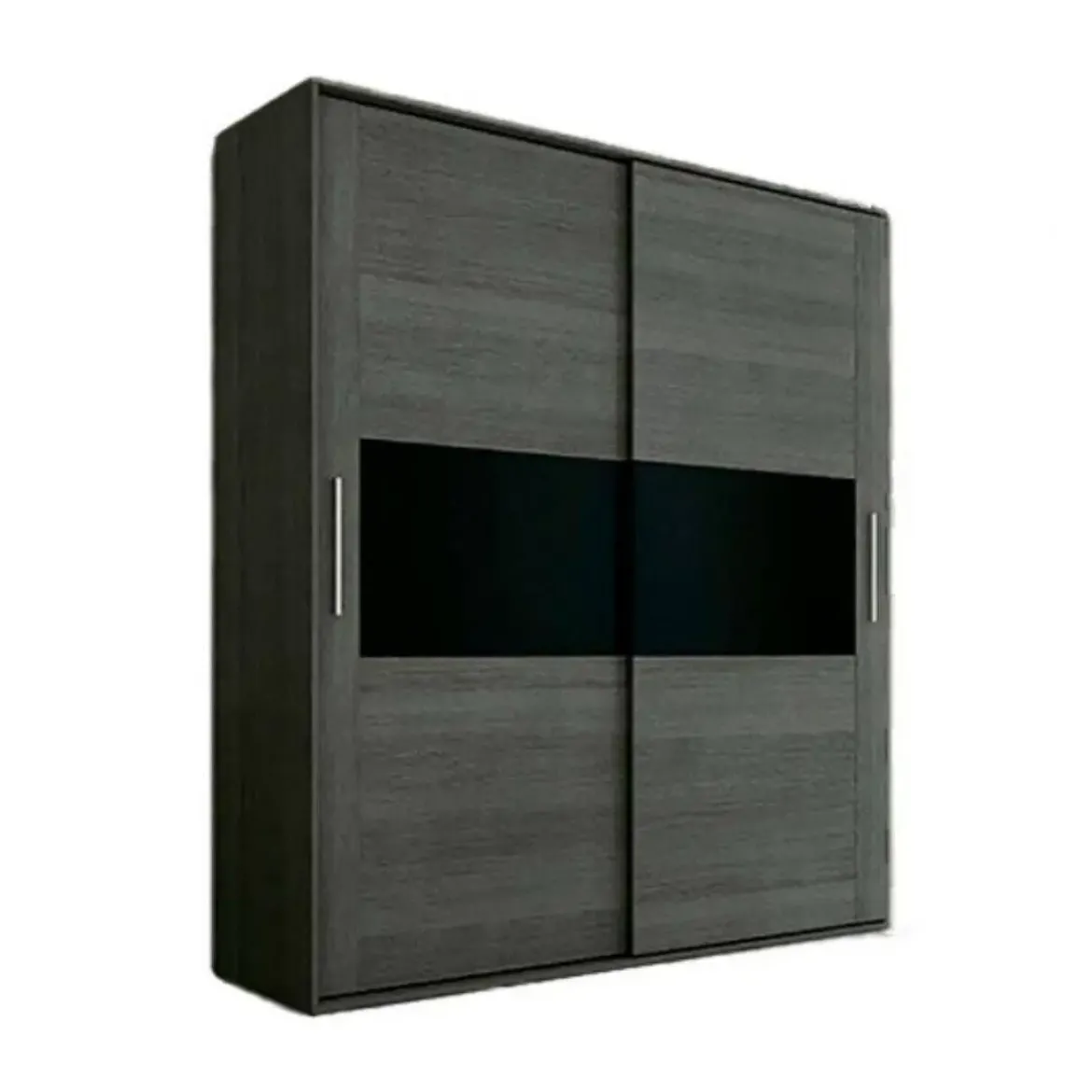 Armario de 208 cm con 2 Puertas Correderas Rambla