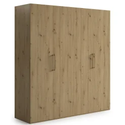 Armario de Dormitorio 4 Puertas KRONOS.5 DK29