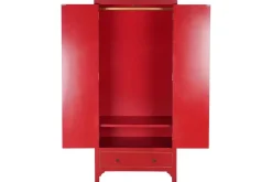 Armario de Madera Abeto Rojo con Cajón MB-205840