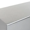 Armario de Madera de Mango Blanco 85 cm MB-192506
