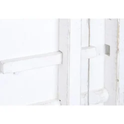 Armario de Madera de Olmo Blanco 2 Puertas MB-226324