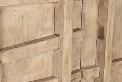 Armario de Madera de Olmo Natural 2 Puertas MB-213718