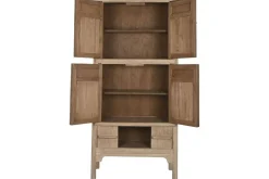 Armario de Madera de Olmo 6 Puertas MB-219974