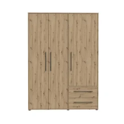 Armario de 3 Puertas 2 Cajones Artisan MKSS833-D78 W19