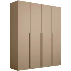 Armario de 4 Puertas Color Perla JORDAN EVO CNJ568