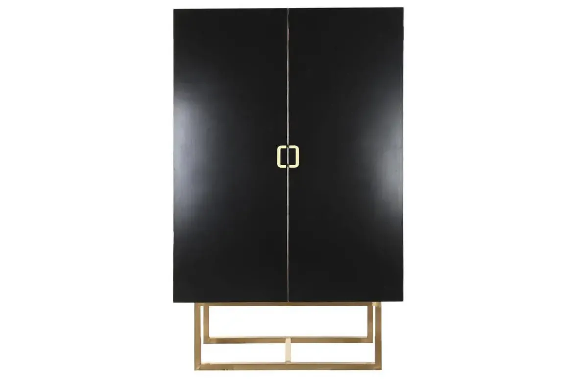 Armario en Madera de Álamo Negro MB-189007