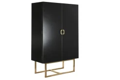 Armario en Madera de Álamo Negro MB-189007