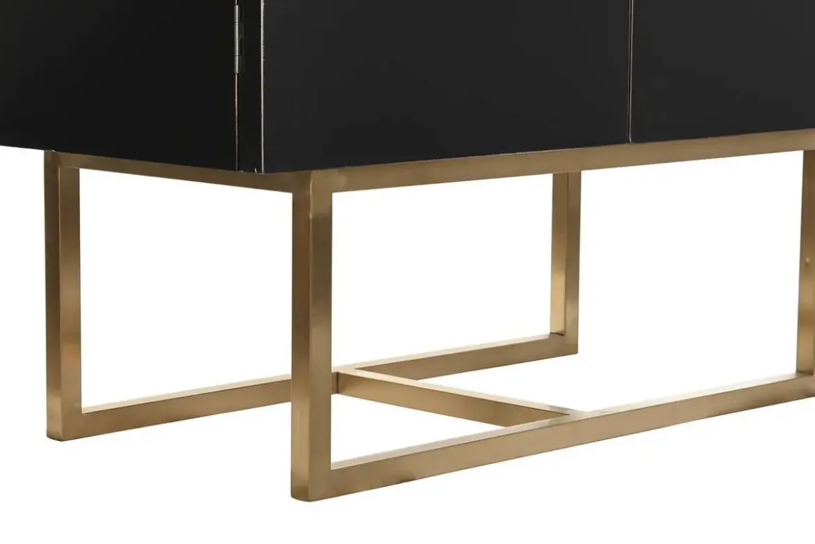 Armario en Madera de Álamo Negro MB-189007