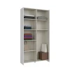 Armario Escobero de Melamina con Puertas Correderas HMNS62231-120