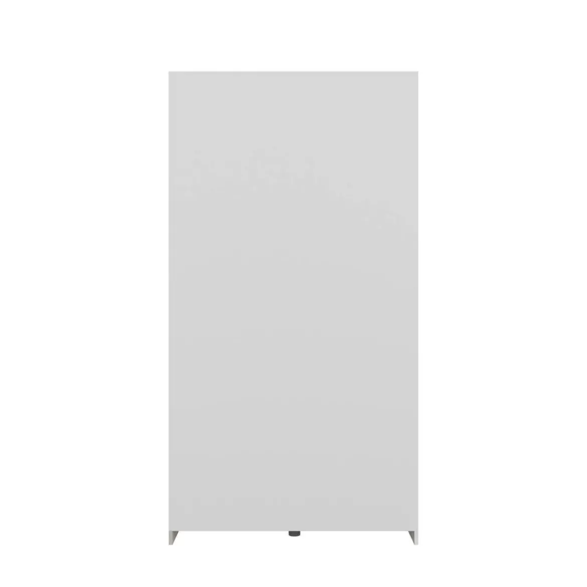 Armario Escobero de Melamina con Puertas Correderas HMNS62231-120