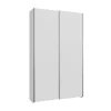 Armario Recibidor Blanco con Puertas Correderas HMNS62232-120