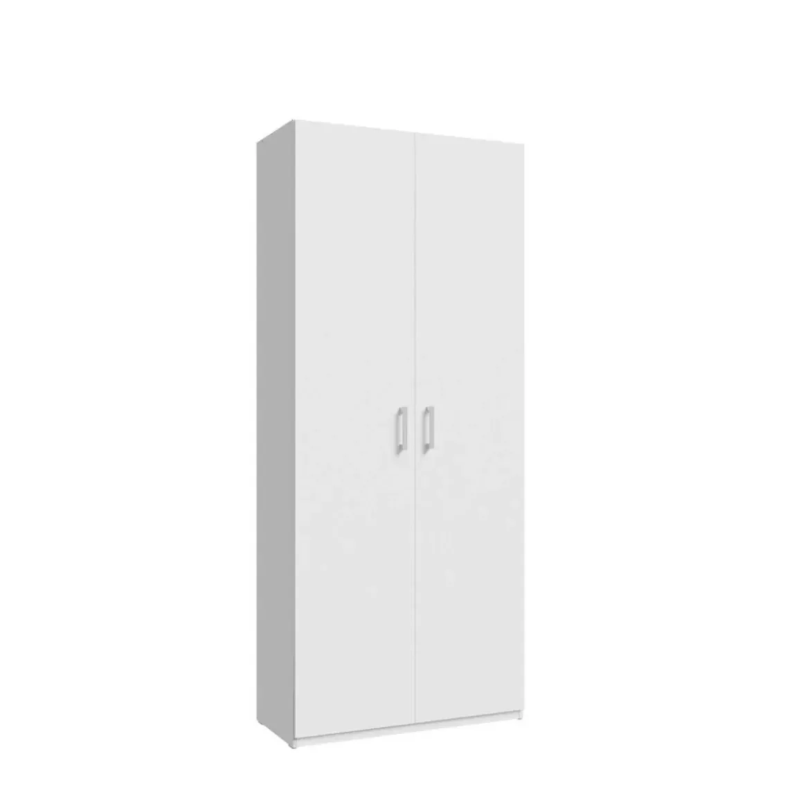 Armario Recibidor de 88,9 cm en Melamina con Estantes Internos HMNS921-120