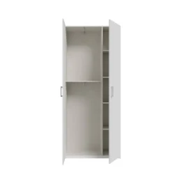 Armario Recibidor de 88,9 cm en Melamina con Estantes Internos HMNS921-120