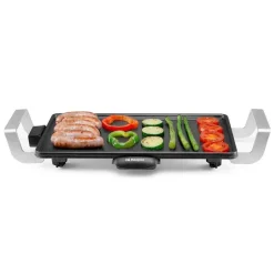 Asador Orbegozo 2000W Termostato Asas Frías TB2250
