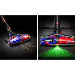 Aspiradora Escoba Dyson V16 Detect Animal Sin Cable de Alta Potencia