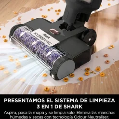 Aspiradora Escoba 3 en 1 Shark Hydrovac WD210EU