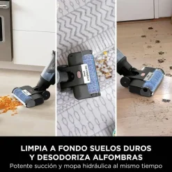 Aspiradora Escoba 3 en 1 Shark Hydrovac WD210EU