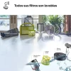 Aspiradora Escoba LG CordZero Kompressor WiFi 220W A9KLITE1C