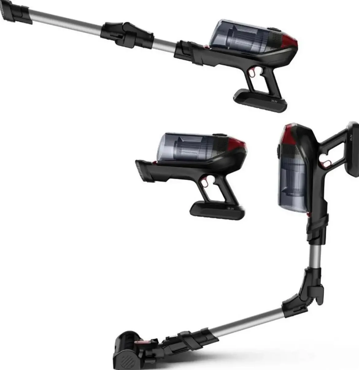 Aspiradora Escoba Rowenta RH98A7WO X-FORCE FLEX 12.60 Animal Care