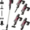 Aspiradora Escoba Sin Cable Rowenta X-Pert 7.60 Animal Care
