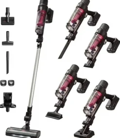 Aspiradora Escoba Sin Cable Rowenta X-Pert 7.60 Animal Care
