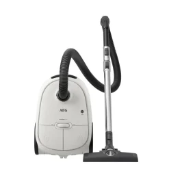Aspirador con Bolsa AEG 6000 HYGIENIC 3,5 L Blanco AB61H6SW