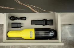 Aspirador de Mano Karcher USB HEPA CVH2