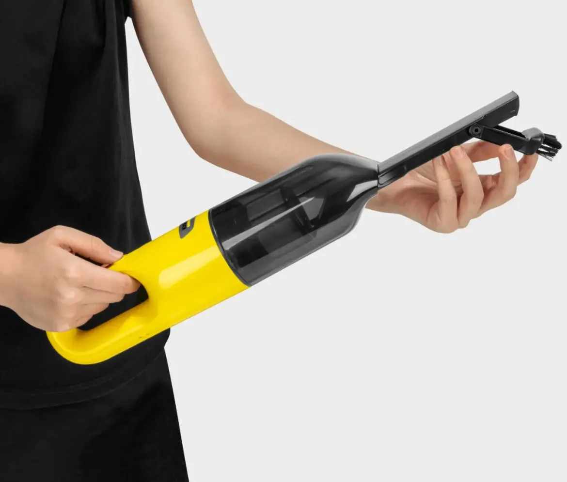 Aspirador de Mano Karcher USB HEPA CVH2