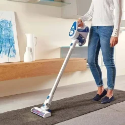 Aspirador Escoba ciclonico POLTI FORZASPIRA SLIM SR90B
