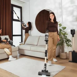 Aspirador Escoba con Base de Autovaciado 700 W CECOTEC 102267