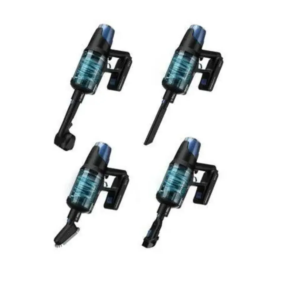 Aspirador Escoba Conga Rockstar 8500 Infinity Ergowet Animal Sin Cables Sin Bolsa 795 CECOTEC