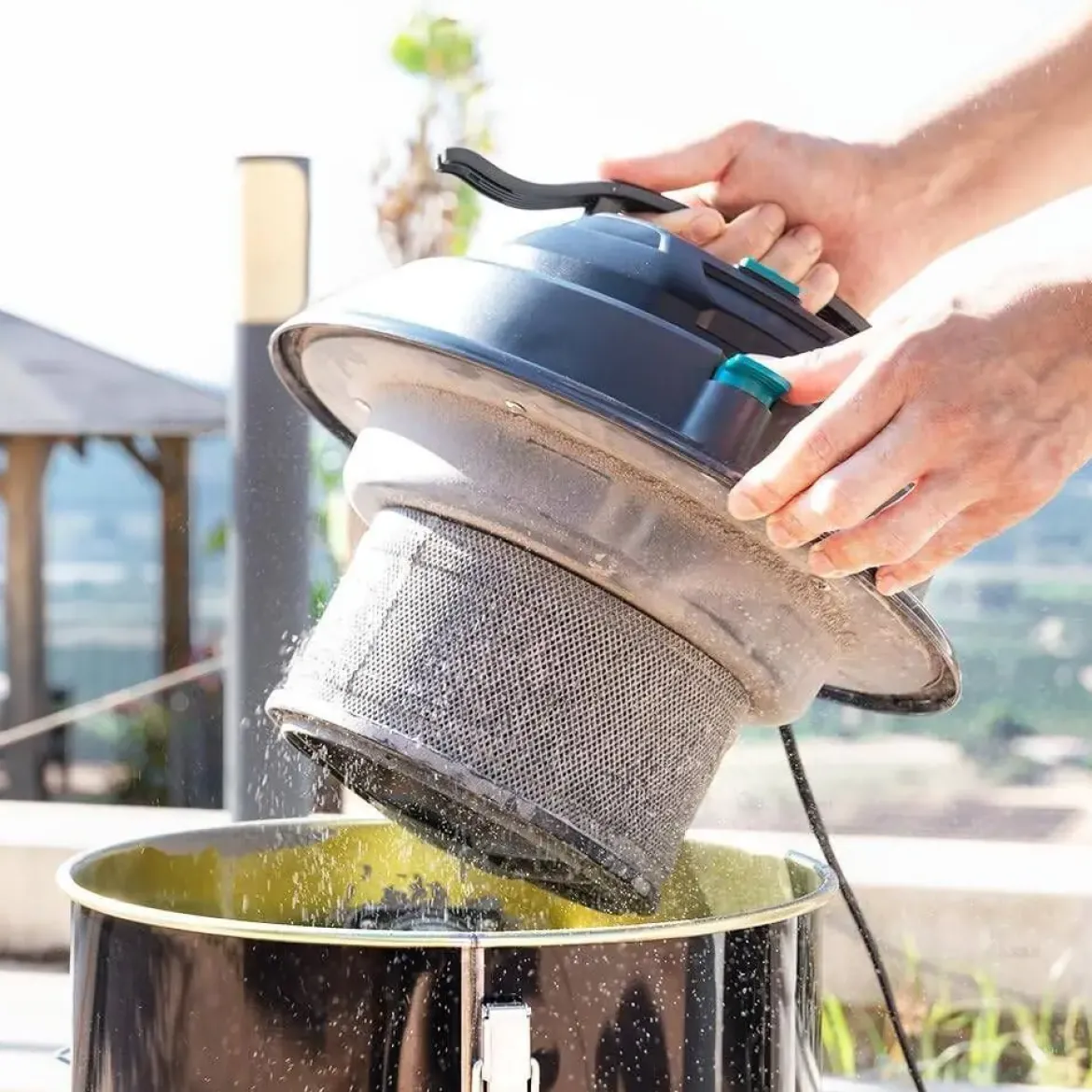 Aspirador Escoba de Alta Potencia con Batería XL CONGA ASH 6000 CECOTEC 983