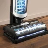 Aspirador Escoba 2 en 1 Rowenta RollySteam Aspira y Friega WDEU0005