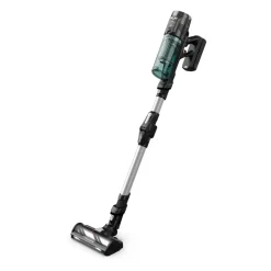 Aspirador Escoba sin Cable Rowenta X-Force Flex 13.60 Allergy RH9A32 + Cepillo Vapor