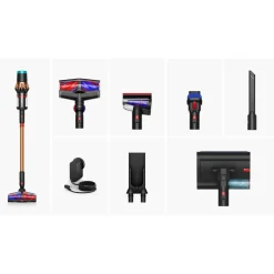 Aspirador Escoba V16 sin Bolsa y Batería DYSON Animal Submarine