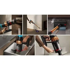 Aspirador Escoba V16 sin Bolsa y Batería DYSON Animal Submarine