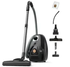 Aspirador Rowenta con bolsa Eco Force Effitec RO6189EA