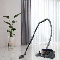 Aspirador sin Bolsa Ciclónico 650W 1.1L Filtro HEPA LG VC5506NHTB