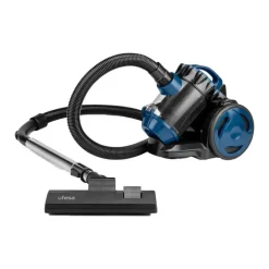 Aspirador Sin Bolsa Ufesa ZERI 800W Multiciclónico con Filtro HEPA