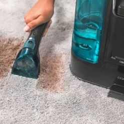 Aspirador tapicerías CECOTEC batería Conga 4000 Carpet&Spot CeanLiberty 08116