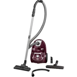 Aspirador Trineo ROWENTA S/Bolsa Compact Power Morado RO3969EA