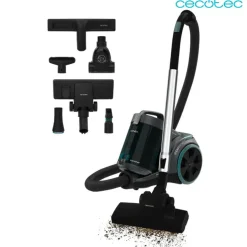 Aspirador Trineo 900 W Conga Rockstar Multicyclonic XL PowerStyle 4467 CECOTEC