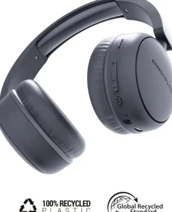 Auricular ENERGY SISTEM Diadema Headphones BT Head Tuner Negro 45761