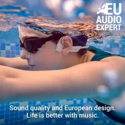 Auriculares Bluetooth Energy Sistem Aquasport IPX8 Sumergibles MP3 8GB 45945